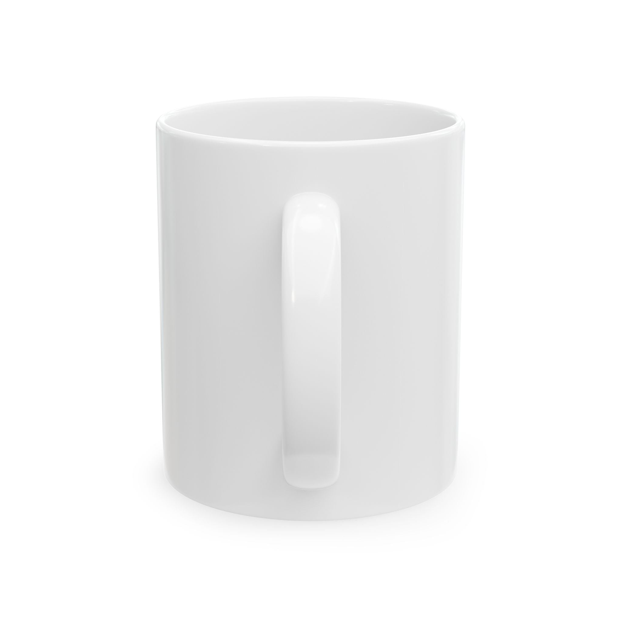 B.A.Dad Logo Coffee Cup (11oz, 15oz)