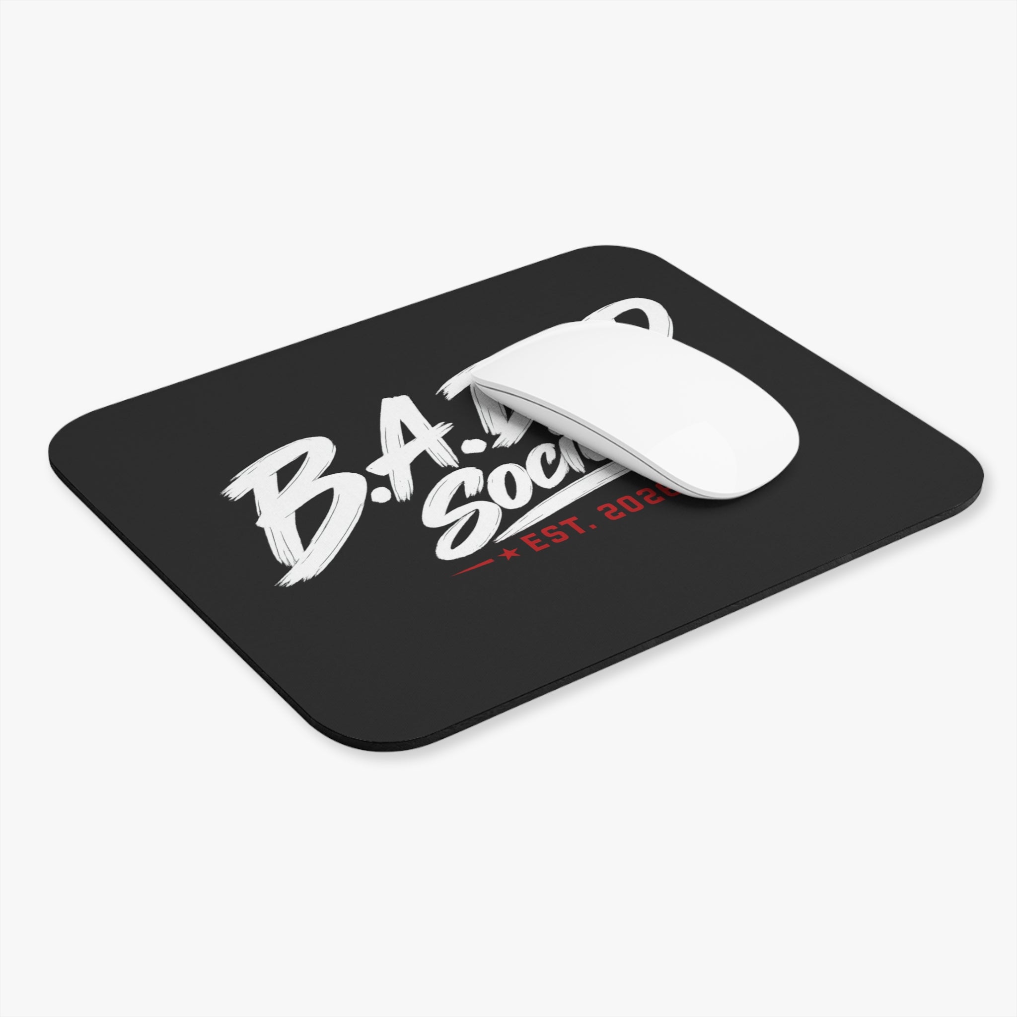 B.A.Dad Society Mouse Pad