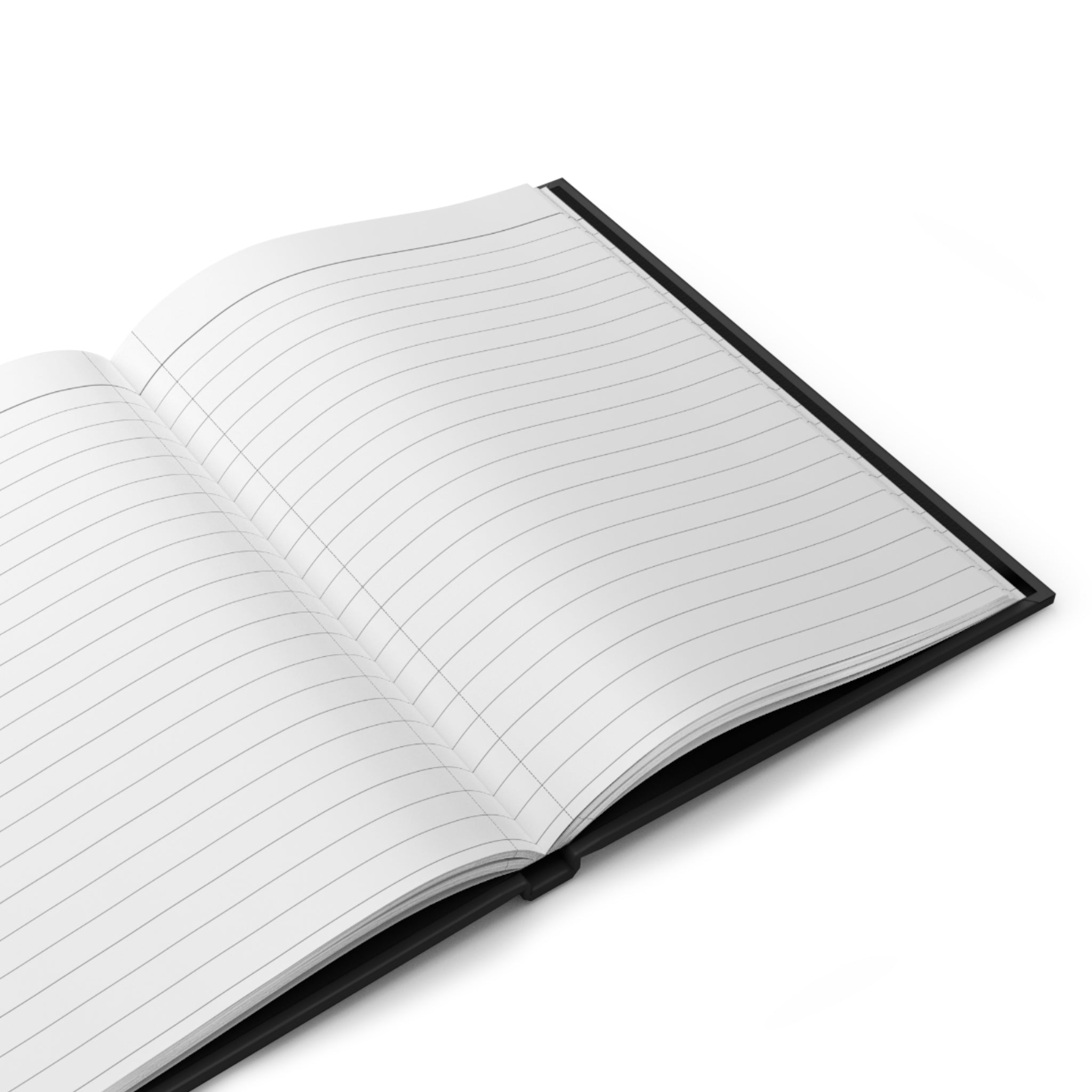 B.A.Dad Warrior Hardcover Journal