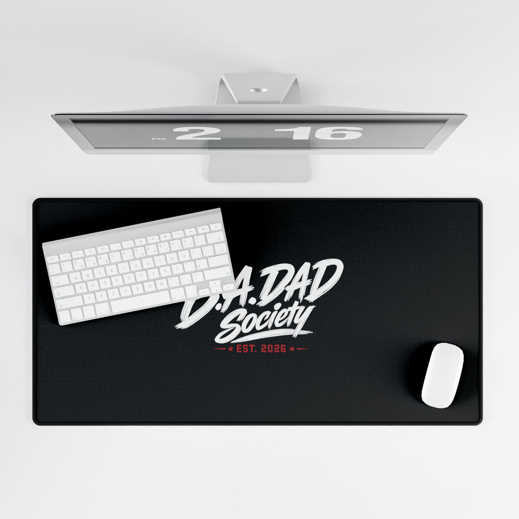 B.A.Dad Society Gaming/Office Mouse Pad