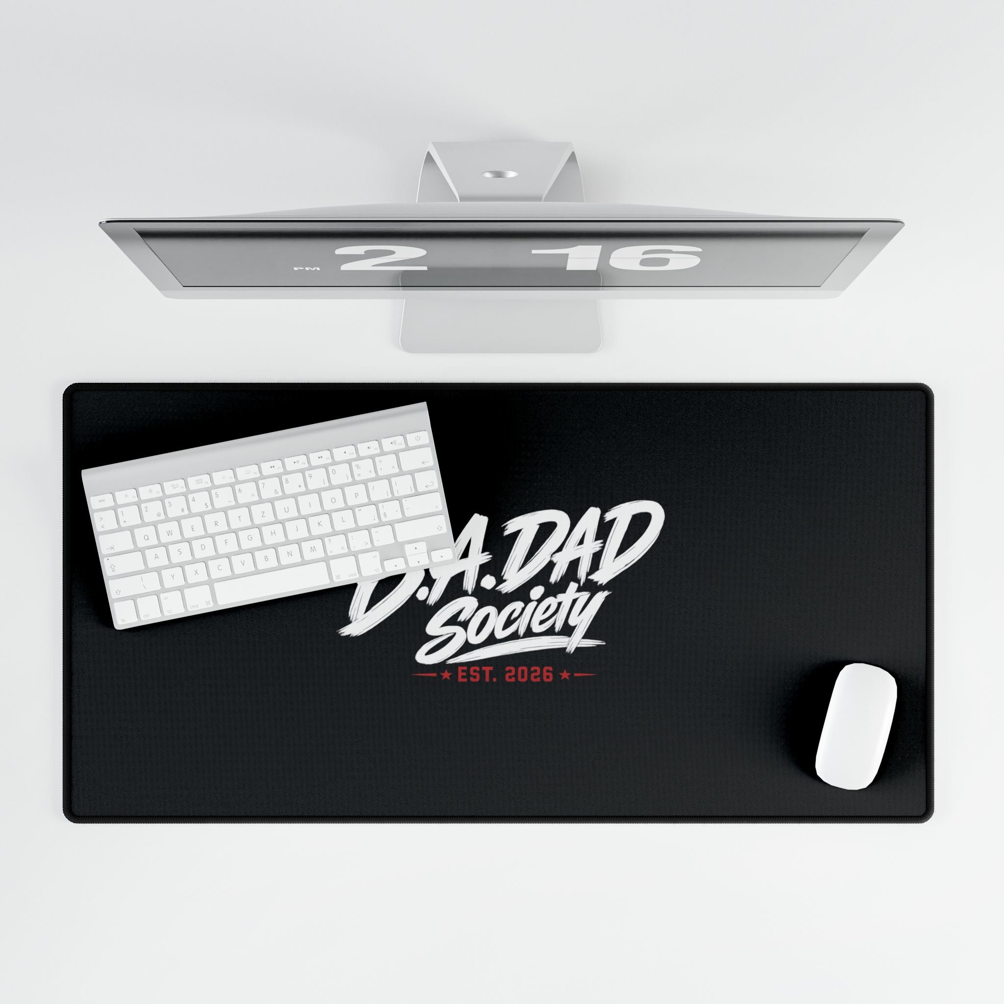 B.A.Dad Society Gaming/Office Mouse Pad