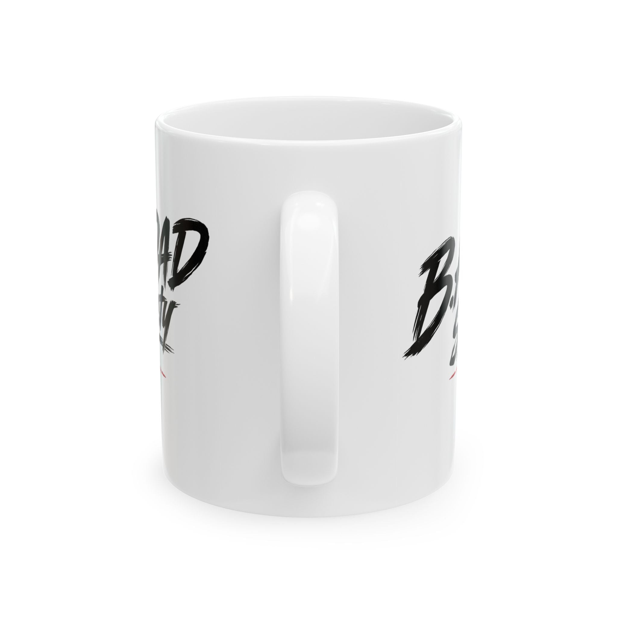 B.A.Dad Logo Coffee Cup (11oz, 15oz)