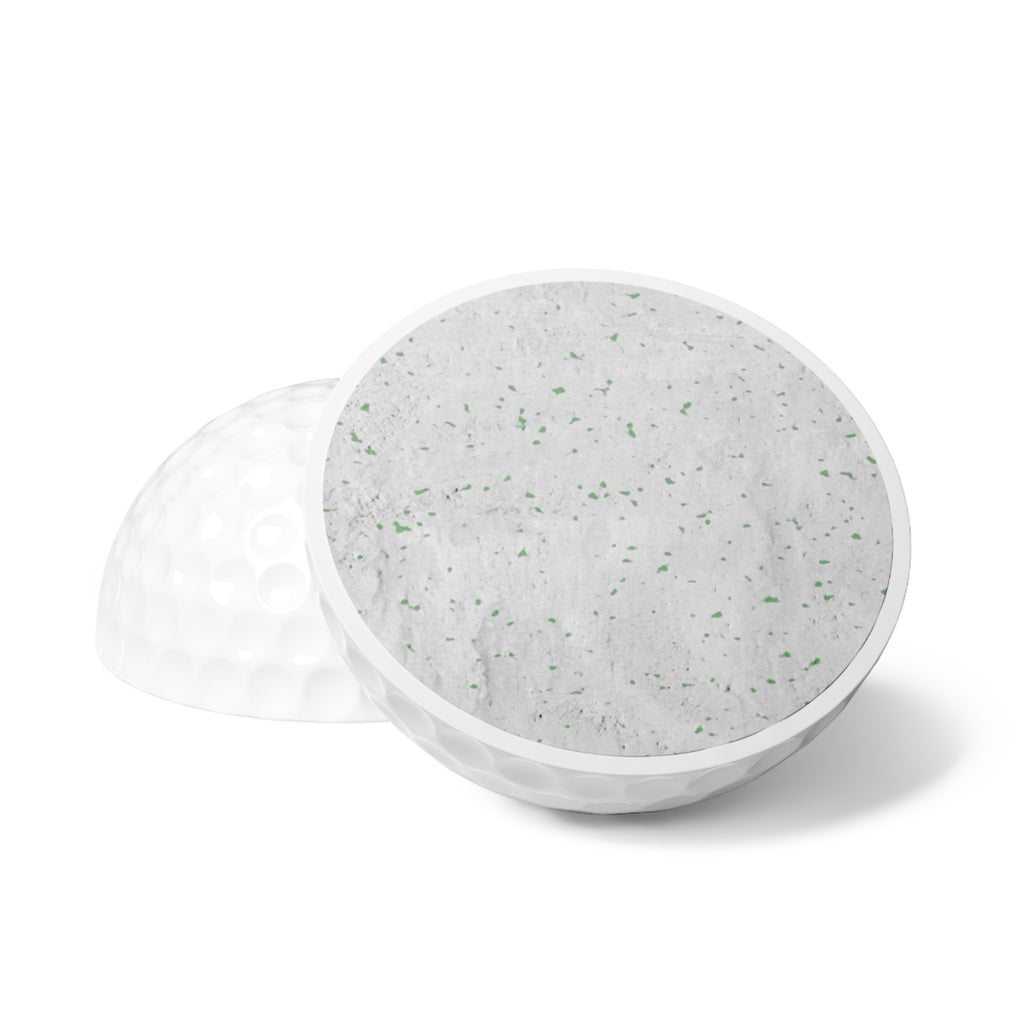 B.A.Dad Golf Balls, 6pcs
