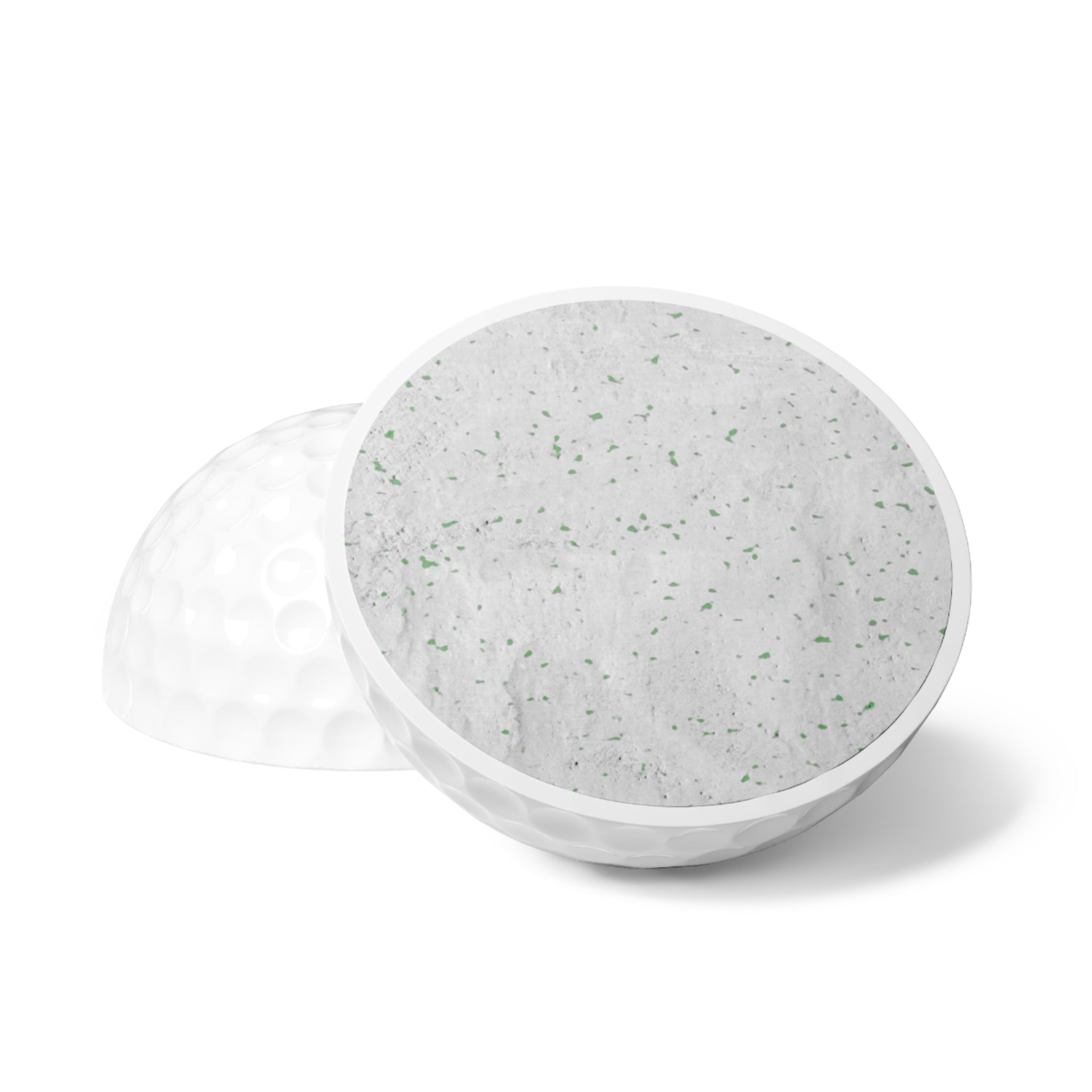 B.A.Dad Golf Balls, 6pcs