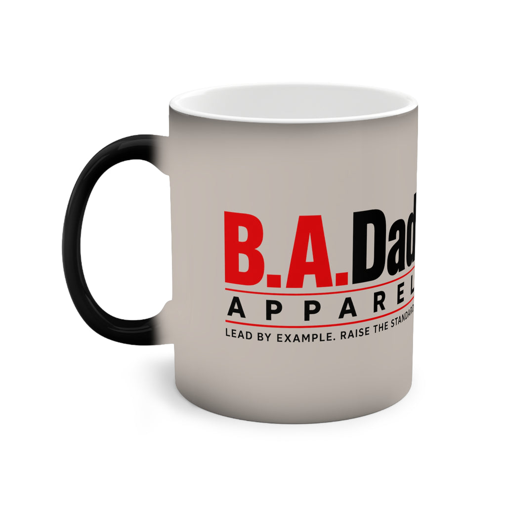 Color-Changing Mug  (11oz)