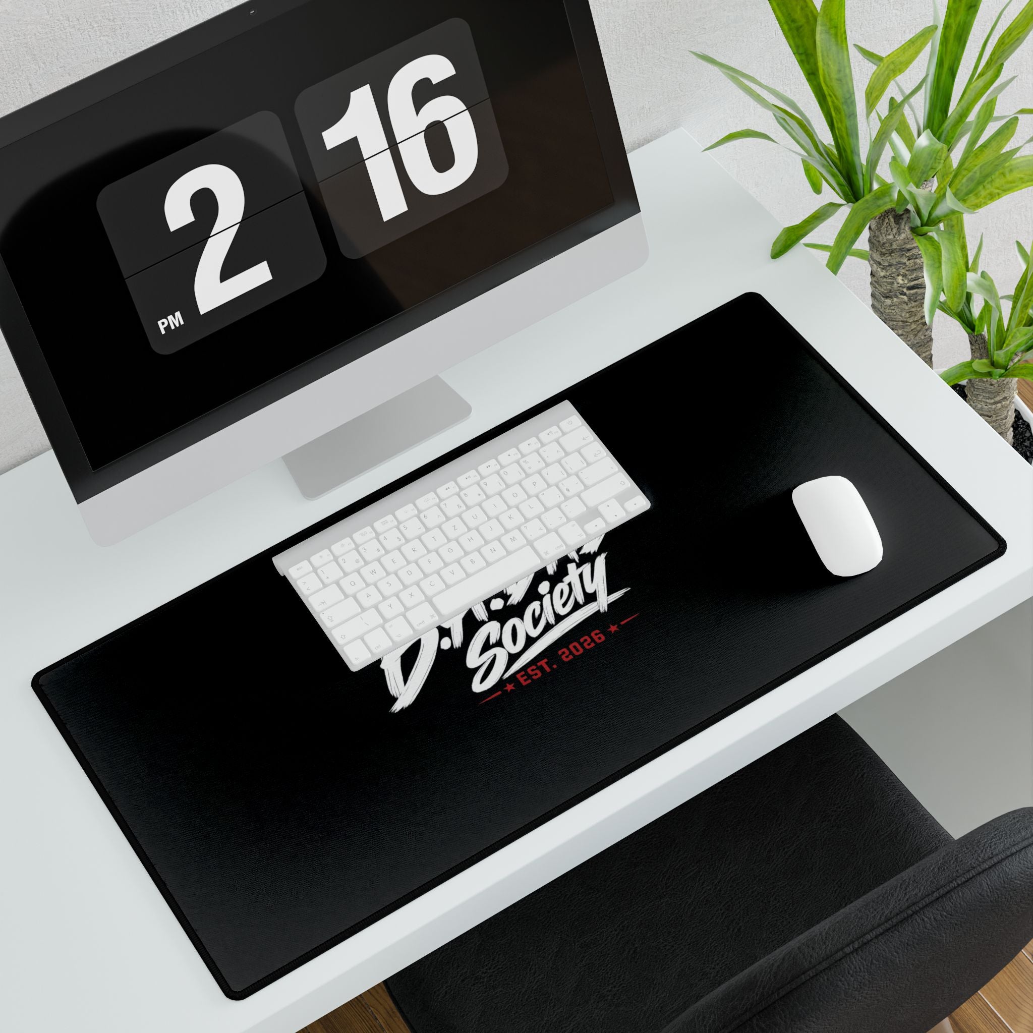 B.A.Dad Society Gaming/Office Mouse Pad