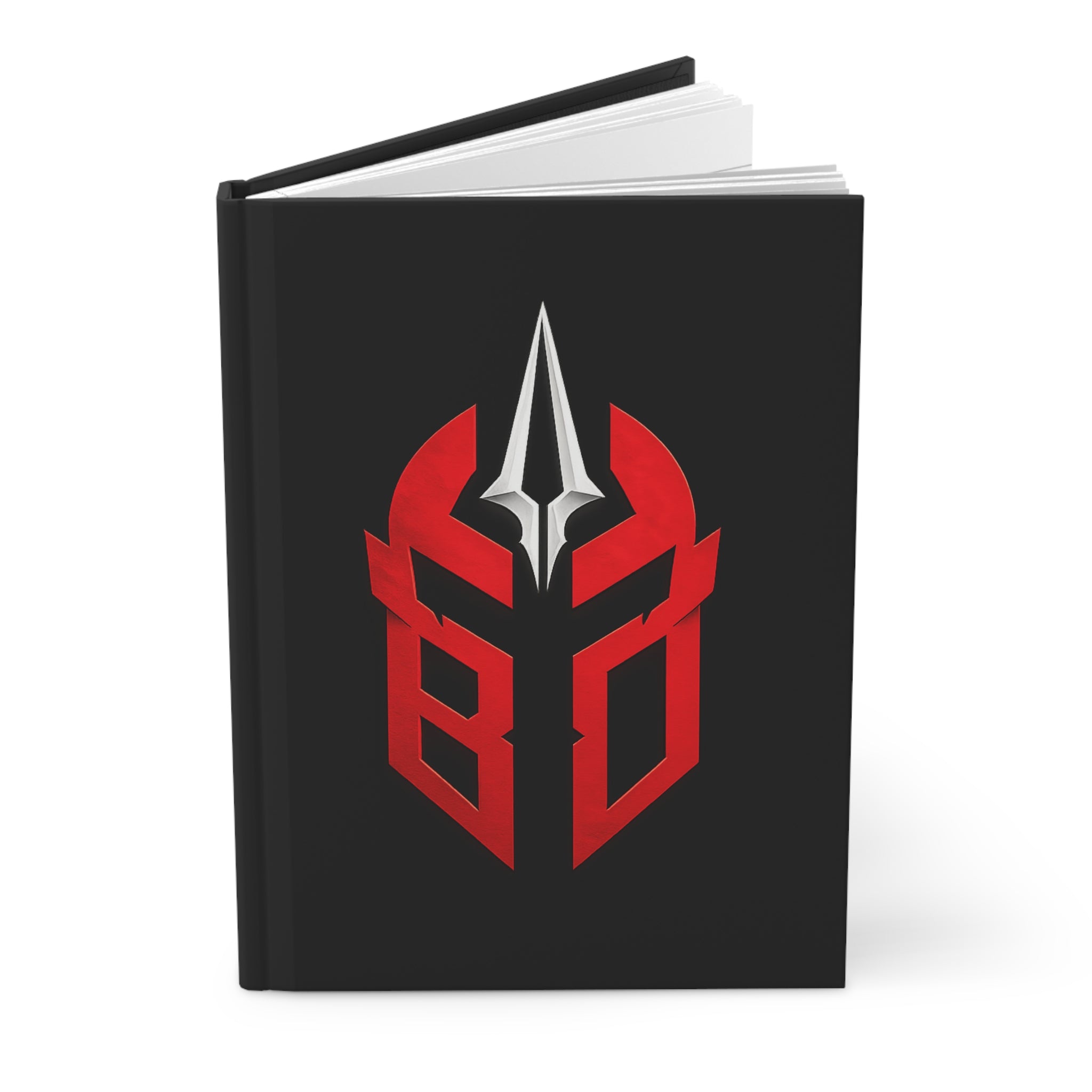 B.A.Dad Warrior Hardcover Journal