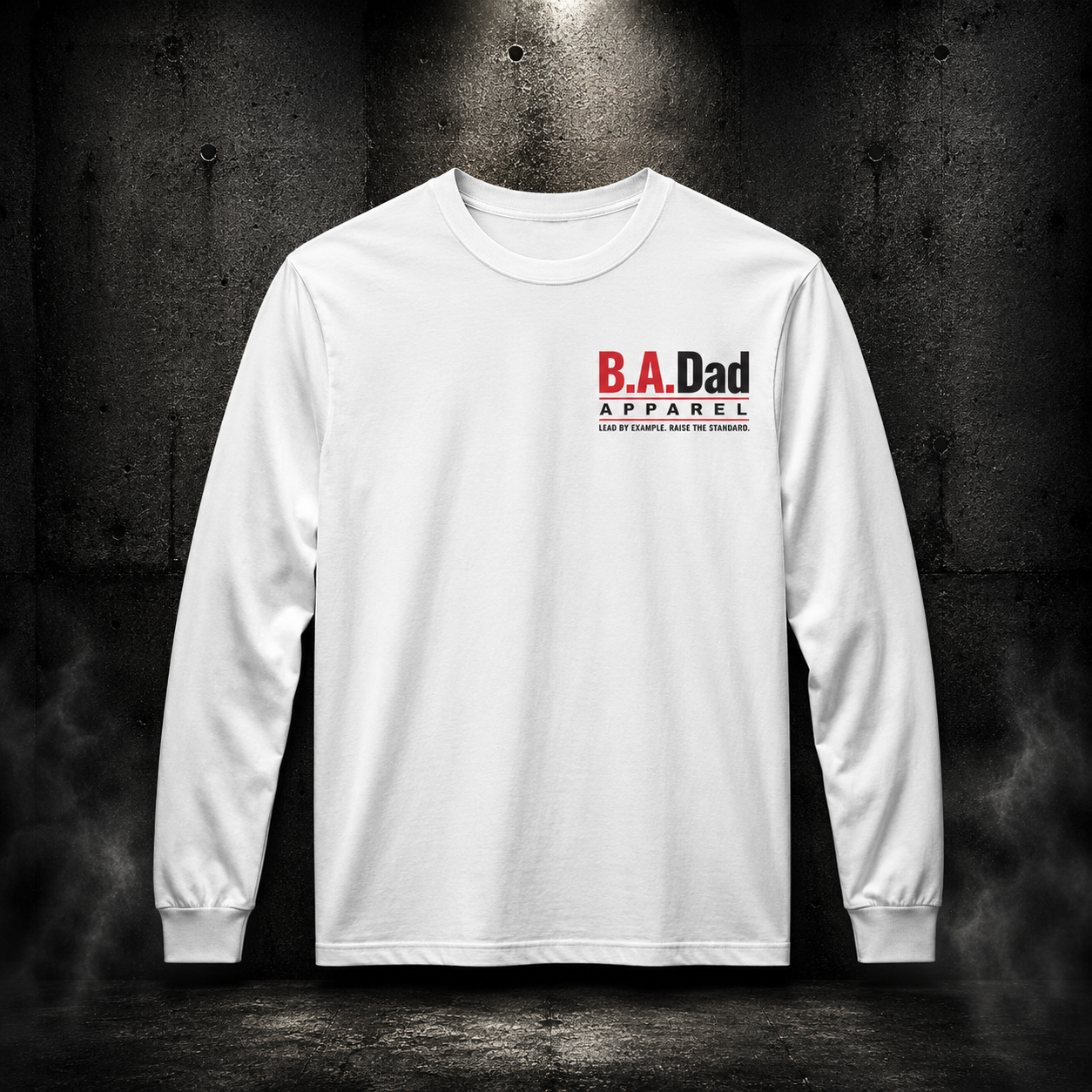 Standards Over Feelings Long Sleeve