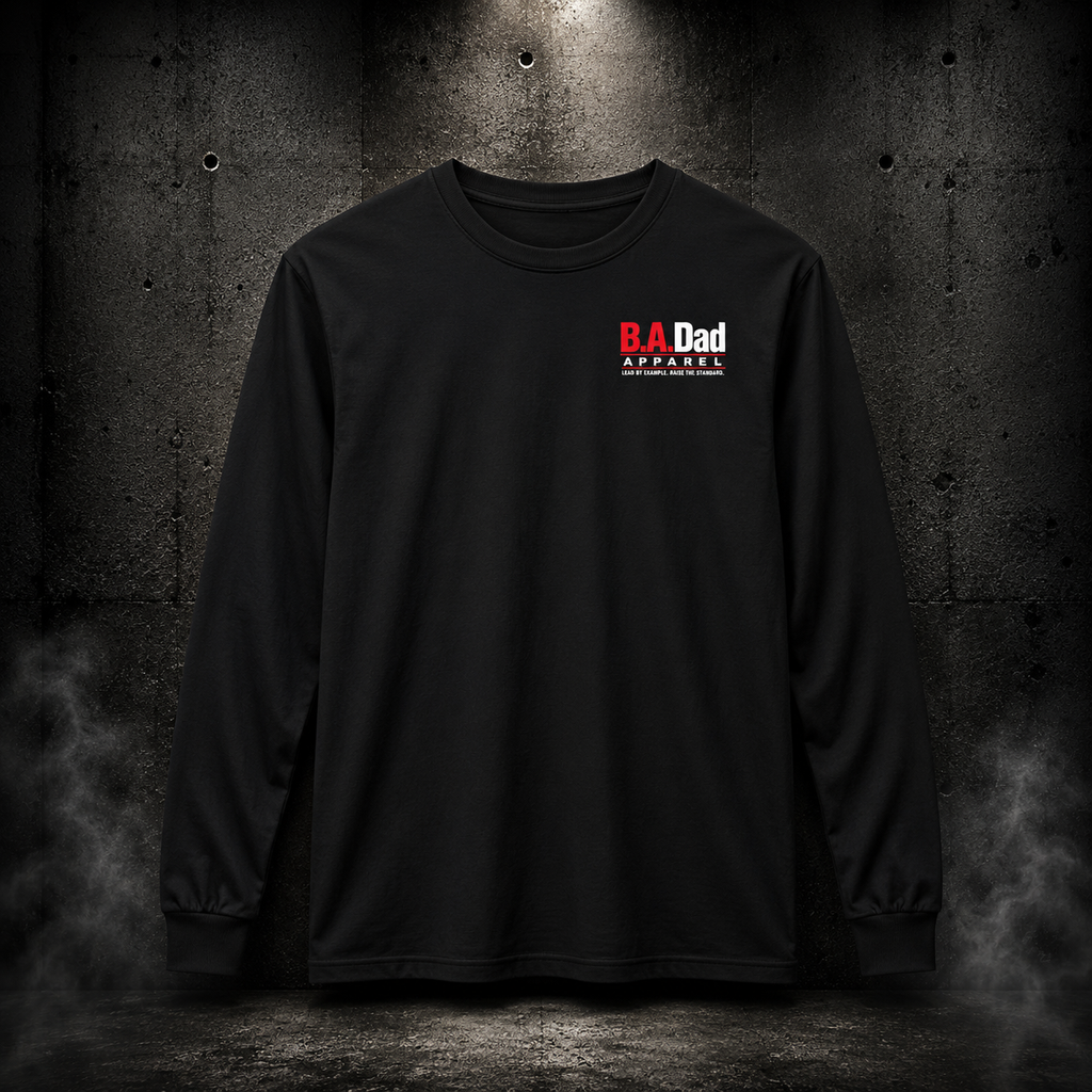 Standards Over Feelings Long Sleeve