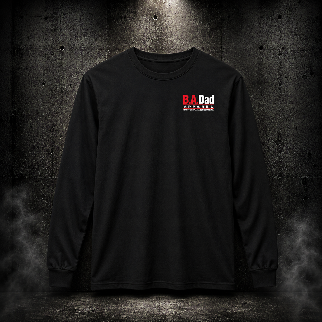 Standards Over Feelings Long Sleeve