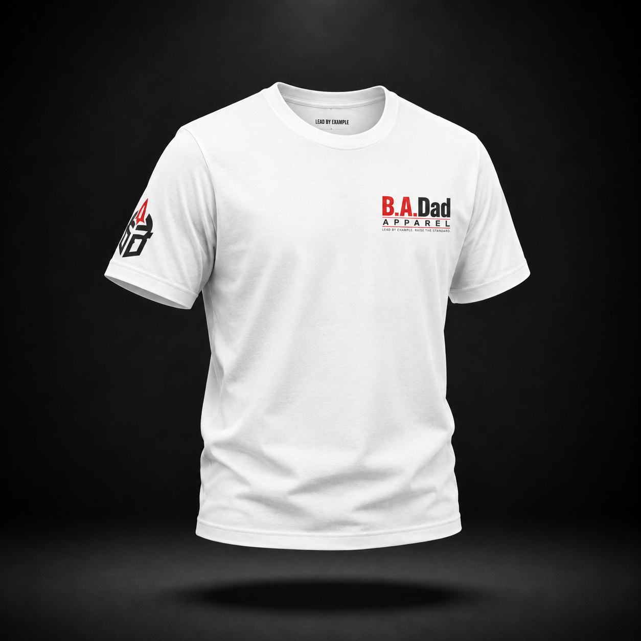 Create a Legacy That Lasts- Performance Tee