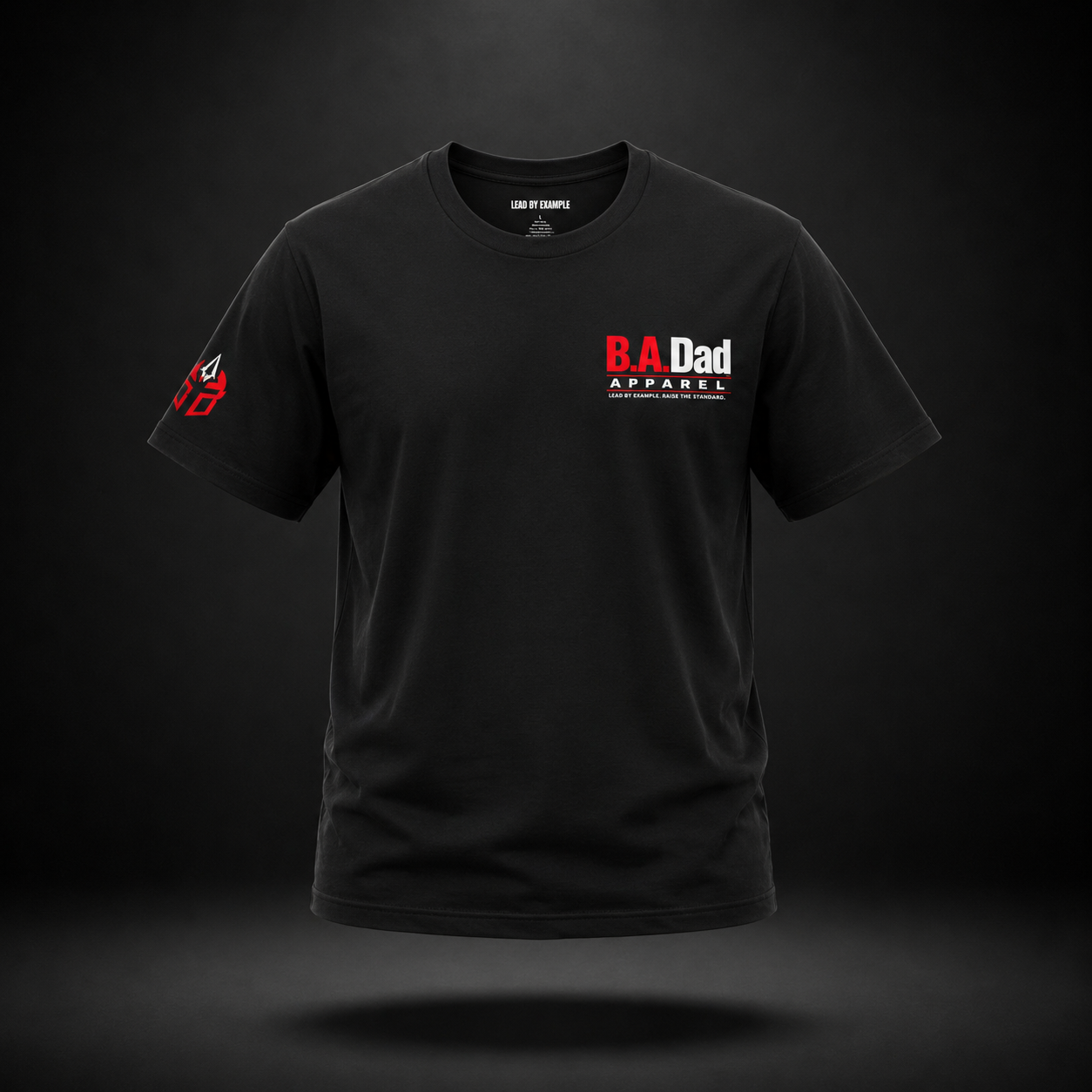 Create a Legacy That Lasts- Performance Tee
