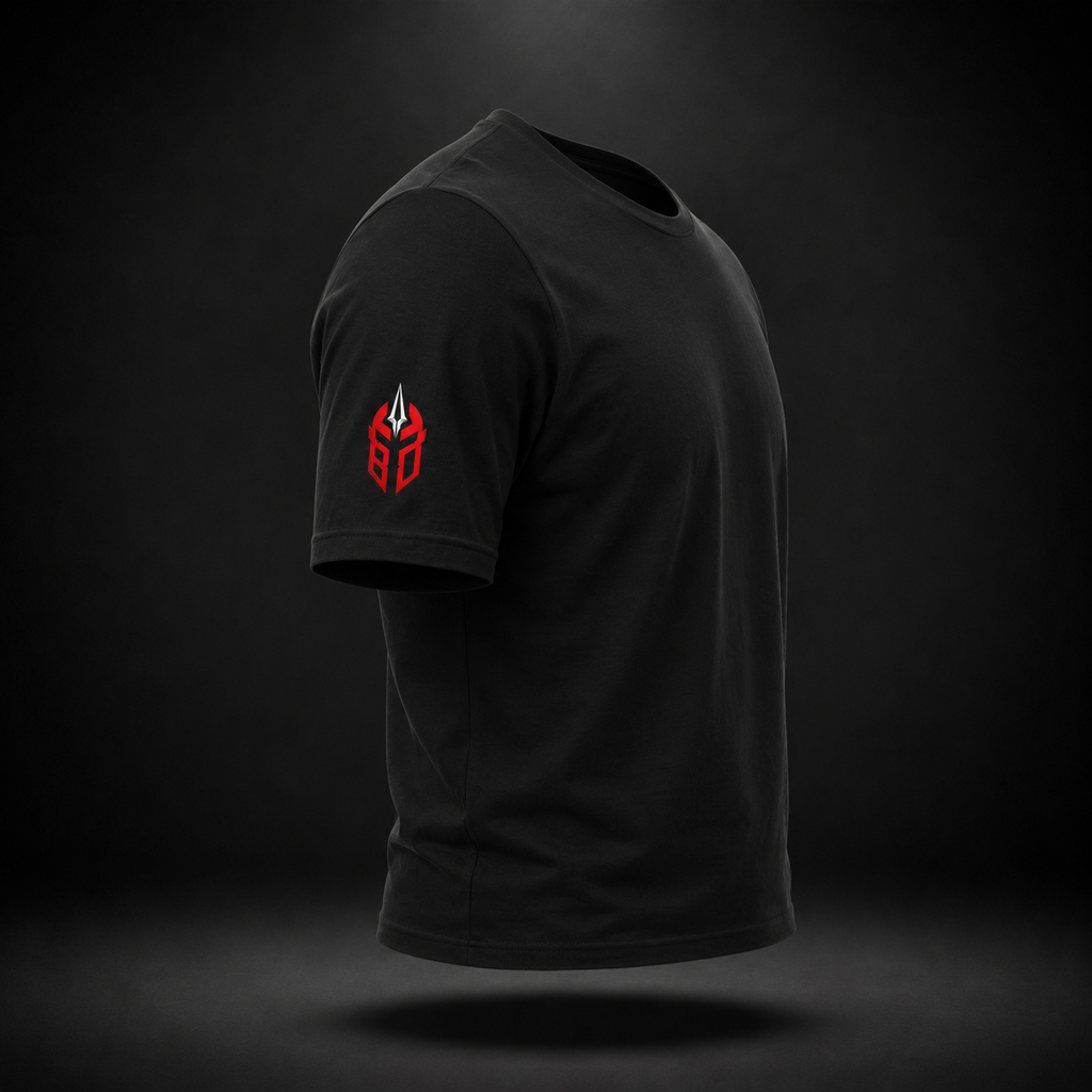 Built. Accountable. Disciplined. DAD- Performance Tee
