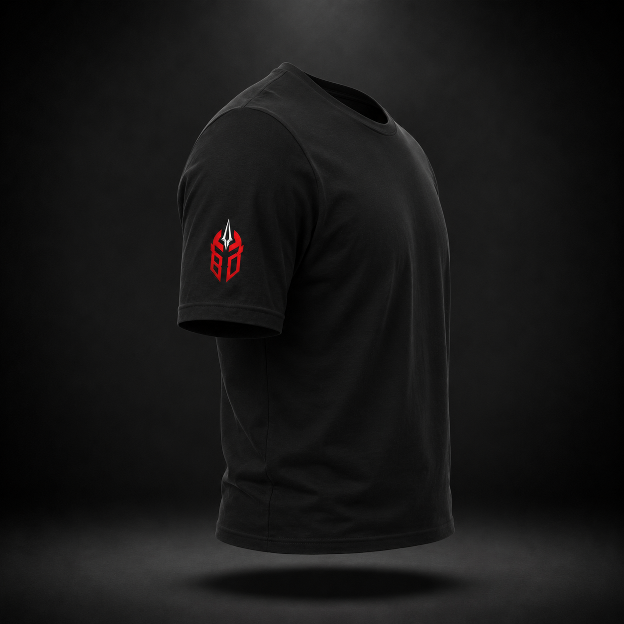 Built. Accountable. Disciplined. DAD- Performance Tee
