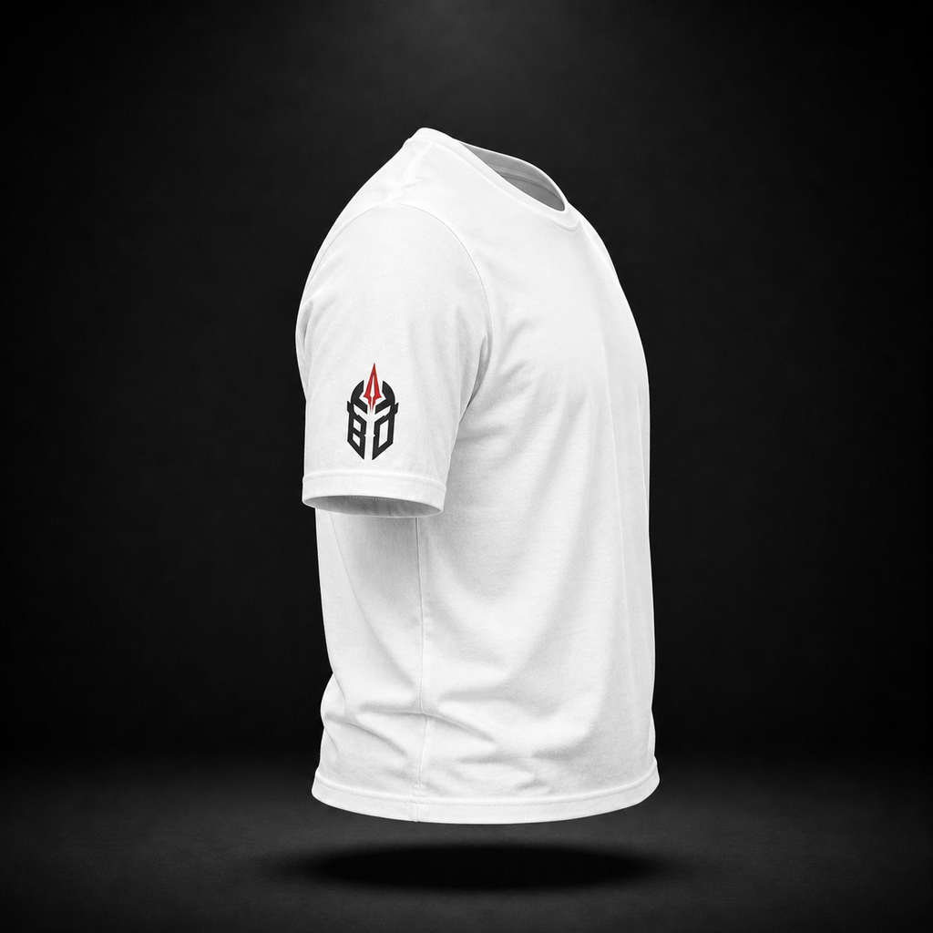 Built. Accountable. Disciplined. DAD- Performance Tee