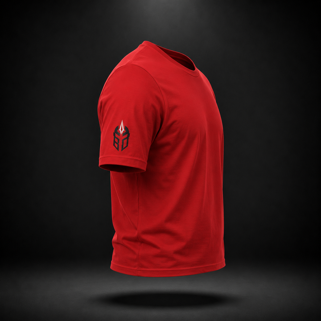 Built. Accountable. Disciplined. DAD- Performance Tee