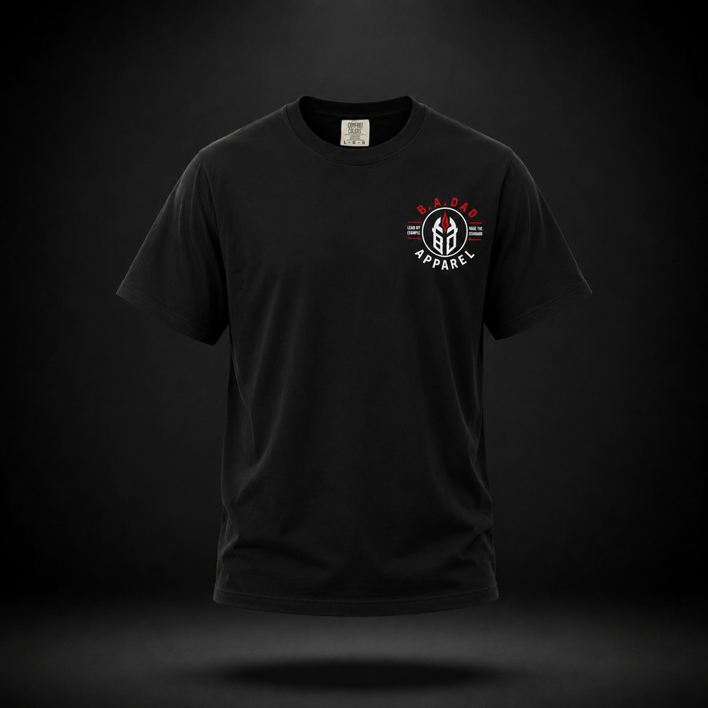 Excuses Don't Raise Strong Kids- Performance Tee