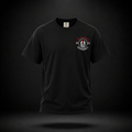 Excuses Don't Raise Strong Kids- Performance Tee