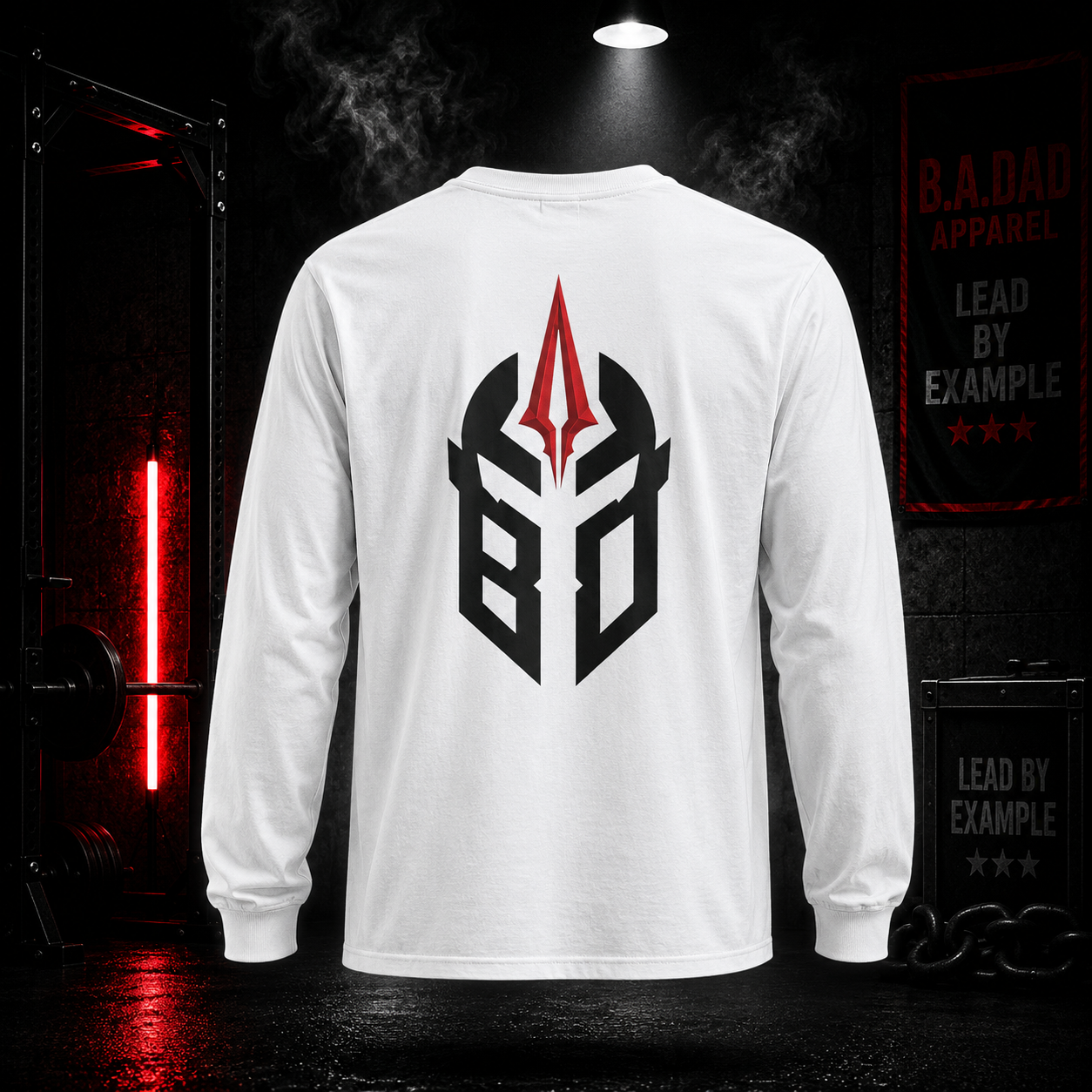 B.A. Dad Long Sleeve Shirt