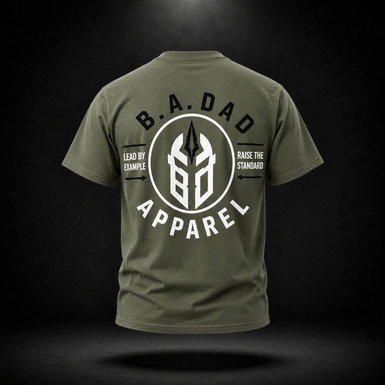 Warrior Performance Tee