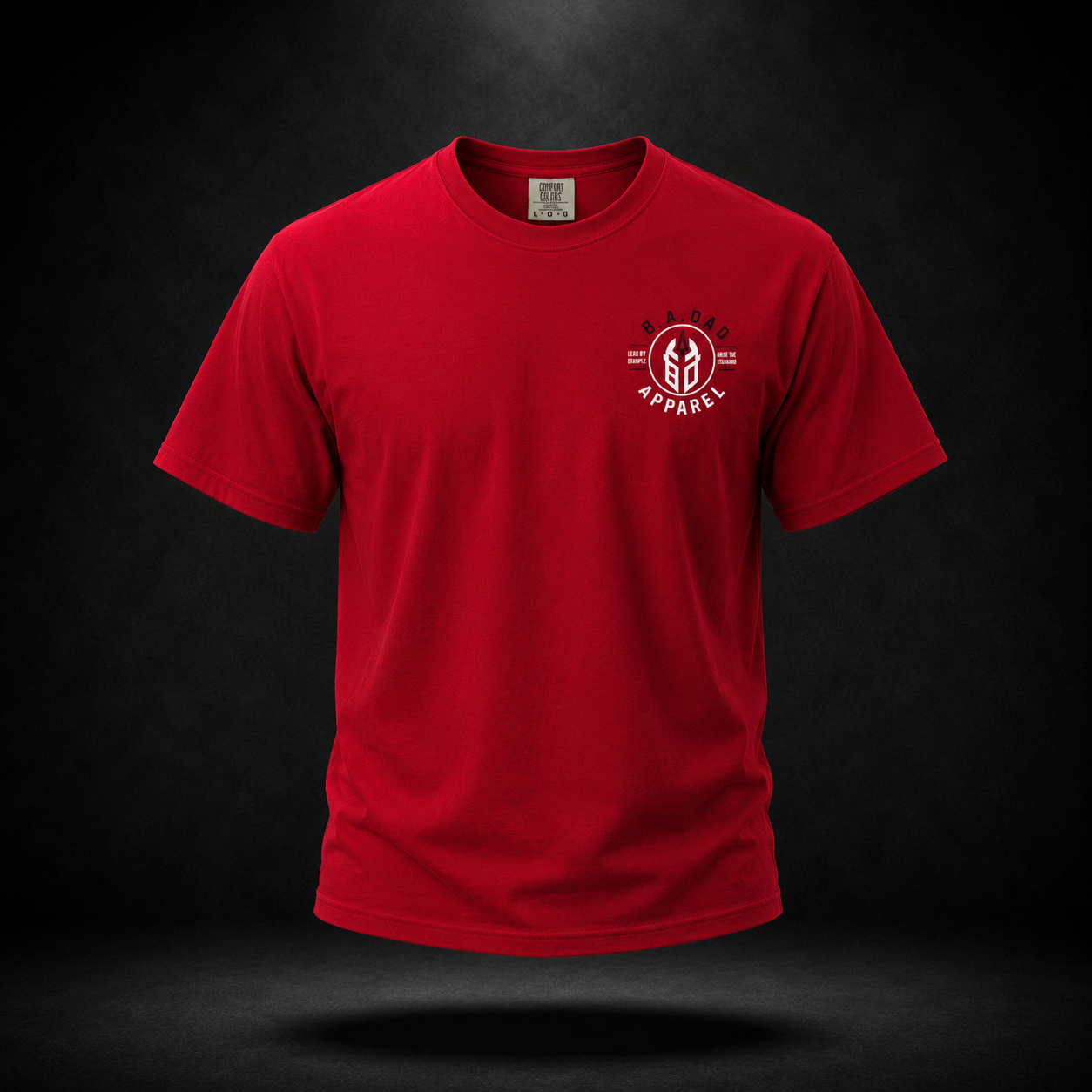 Discipline Is Self-Respect Performance Tee