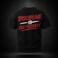 Discipline Is Self-Respect Performance Tee