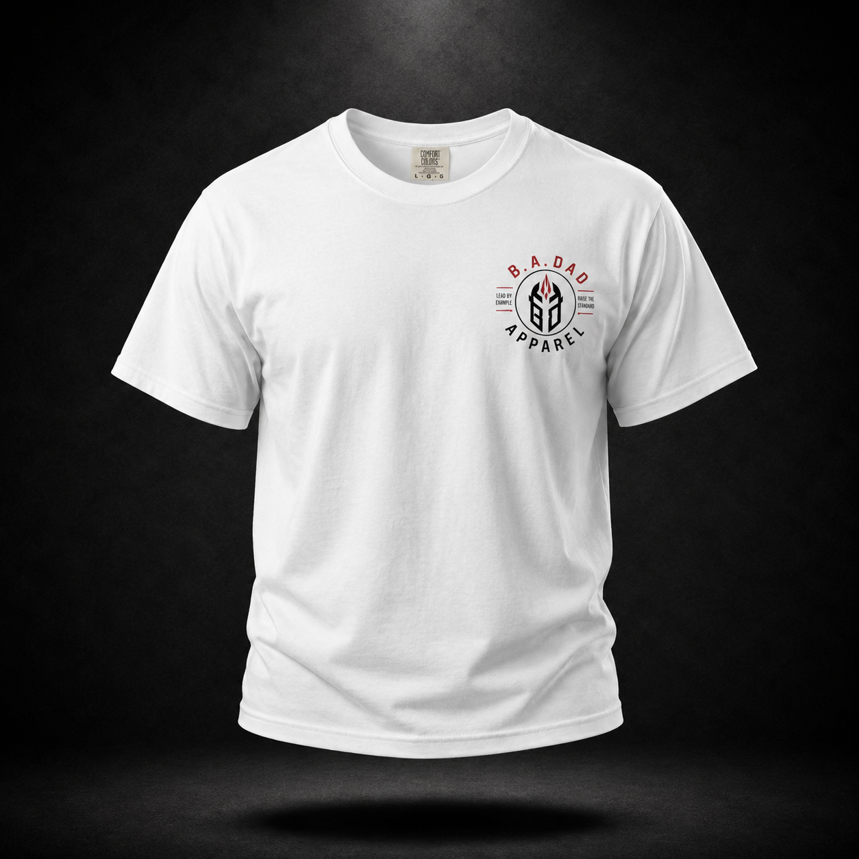 Discipline Is Self-Respect Performance Tee