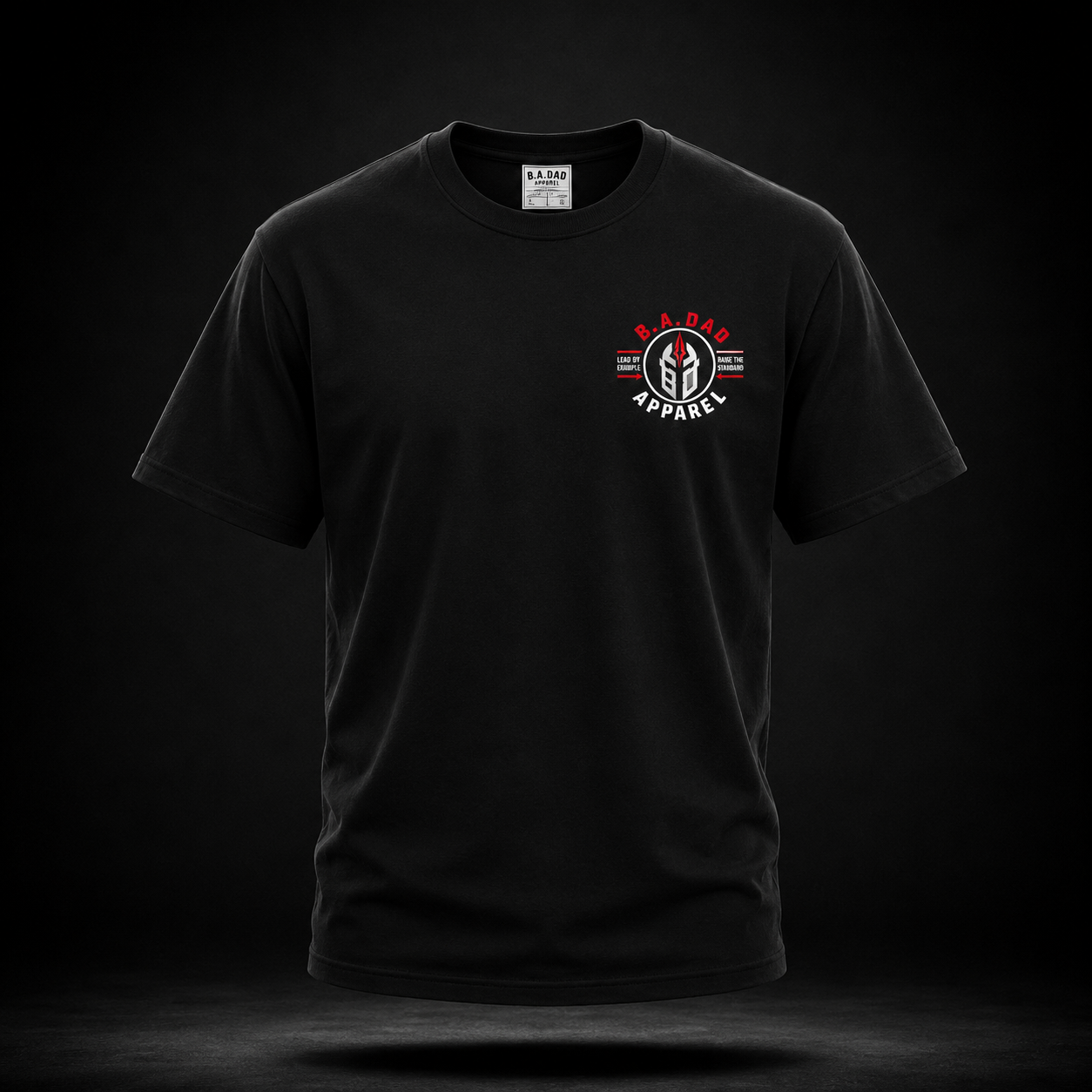 The Road to Heaven Is Hell Performance Tee