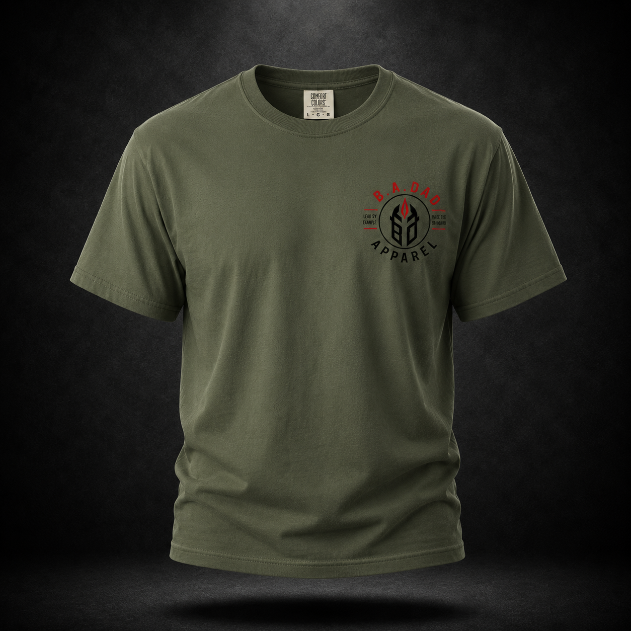 They Want Dependence. Choose Strength. Performance Tee