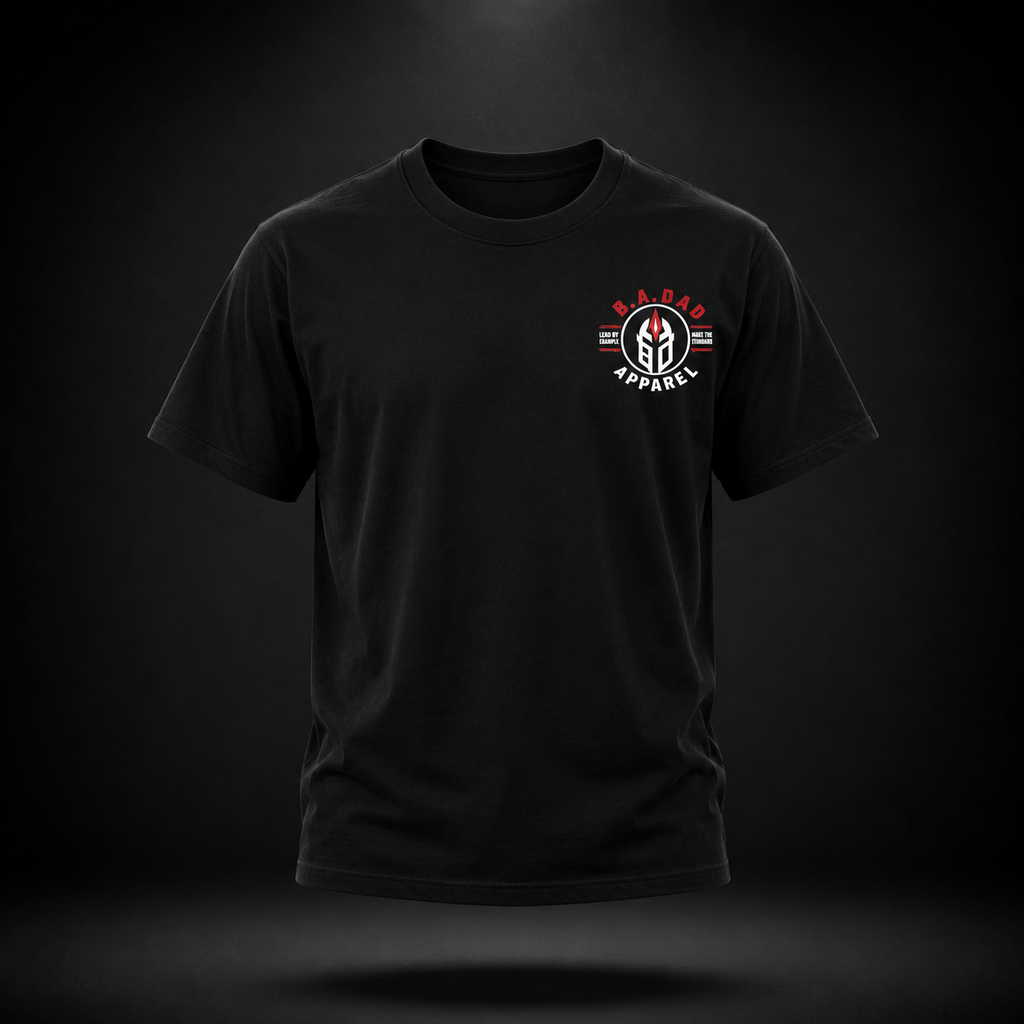 Decline Is a Choice Heavyweight Performance Tee