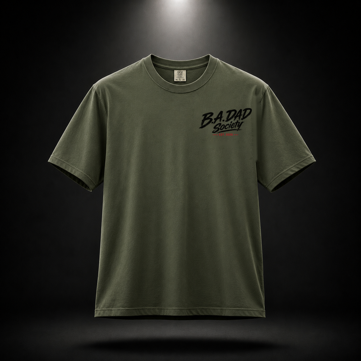 Discipline Is Self-Respect Performance Tee