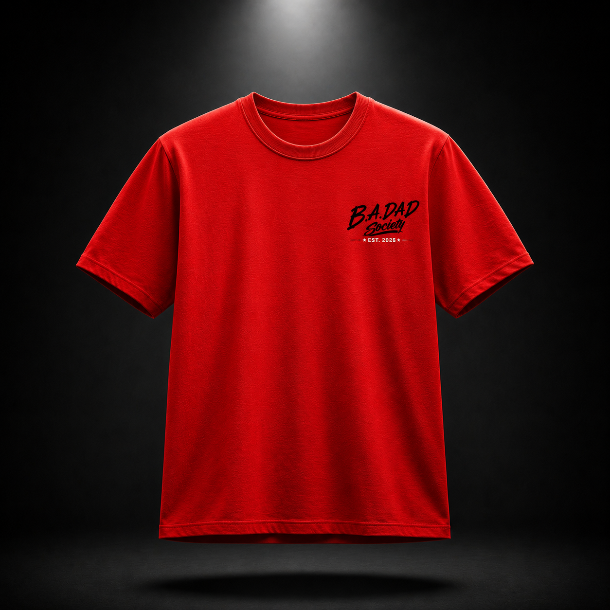 Discipline Is Self-Respect Performance Tee