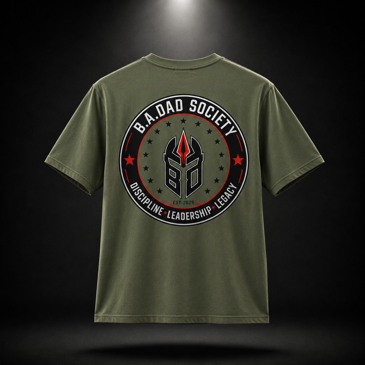 Warrior Performance Tee