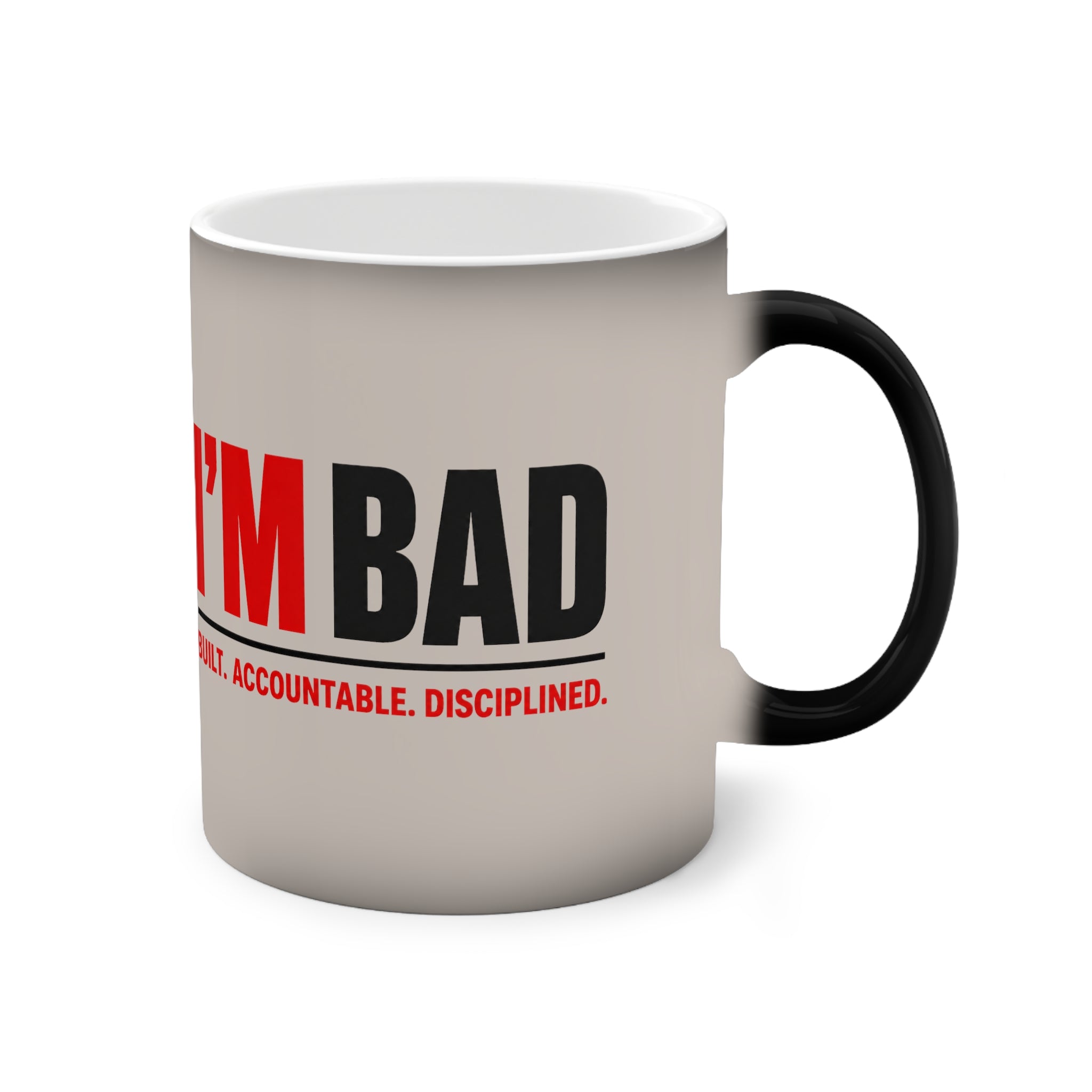Color-Changing Mug  (11oz)