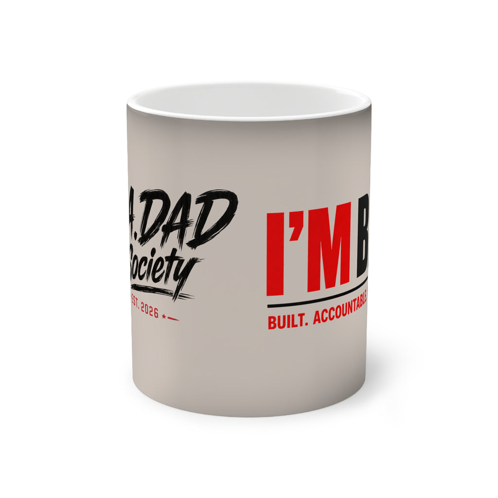 Color-Changing Mug  (11oz)