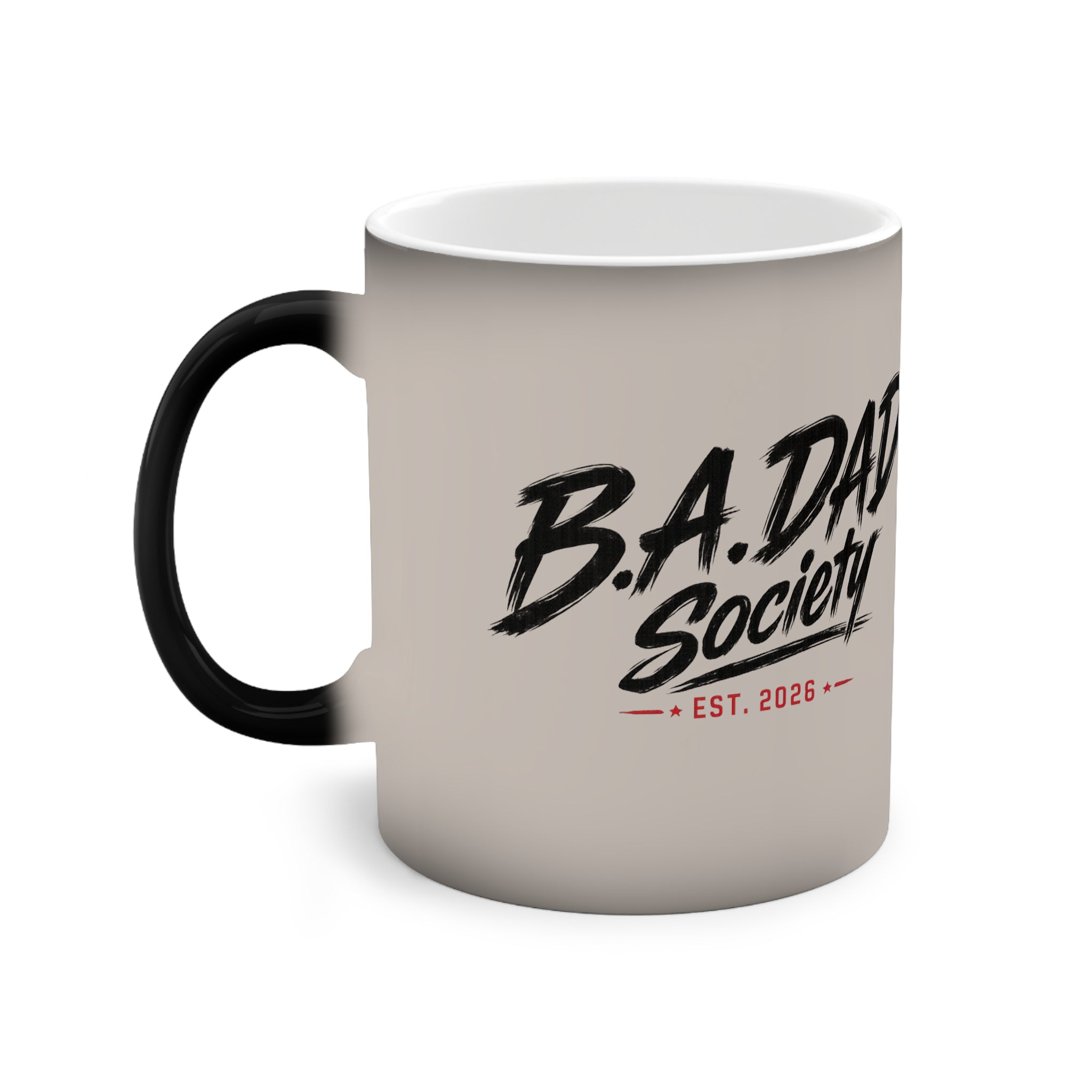 Color-Changing Mug  (11oz)