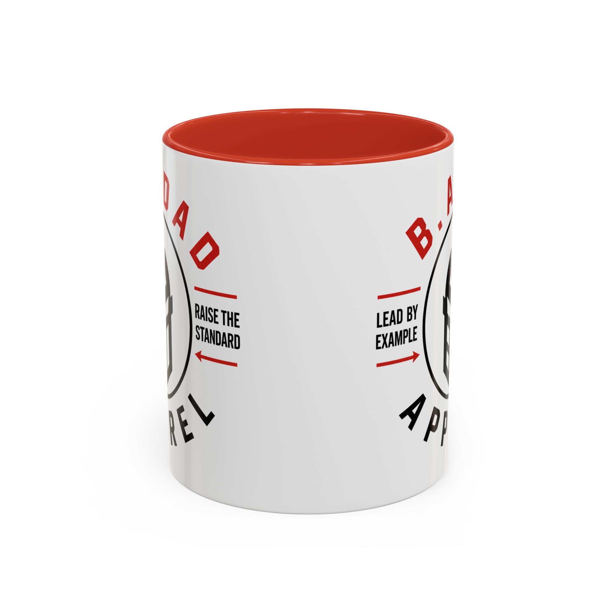 B.A.Dad Apparel Coffee Mug — Black Accent 11/15oz