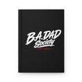 B.A.Dad Warrior Hardcover Journal