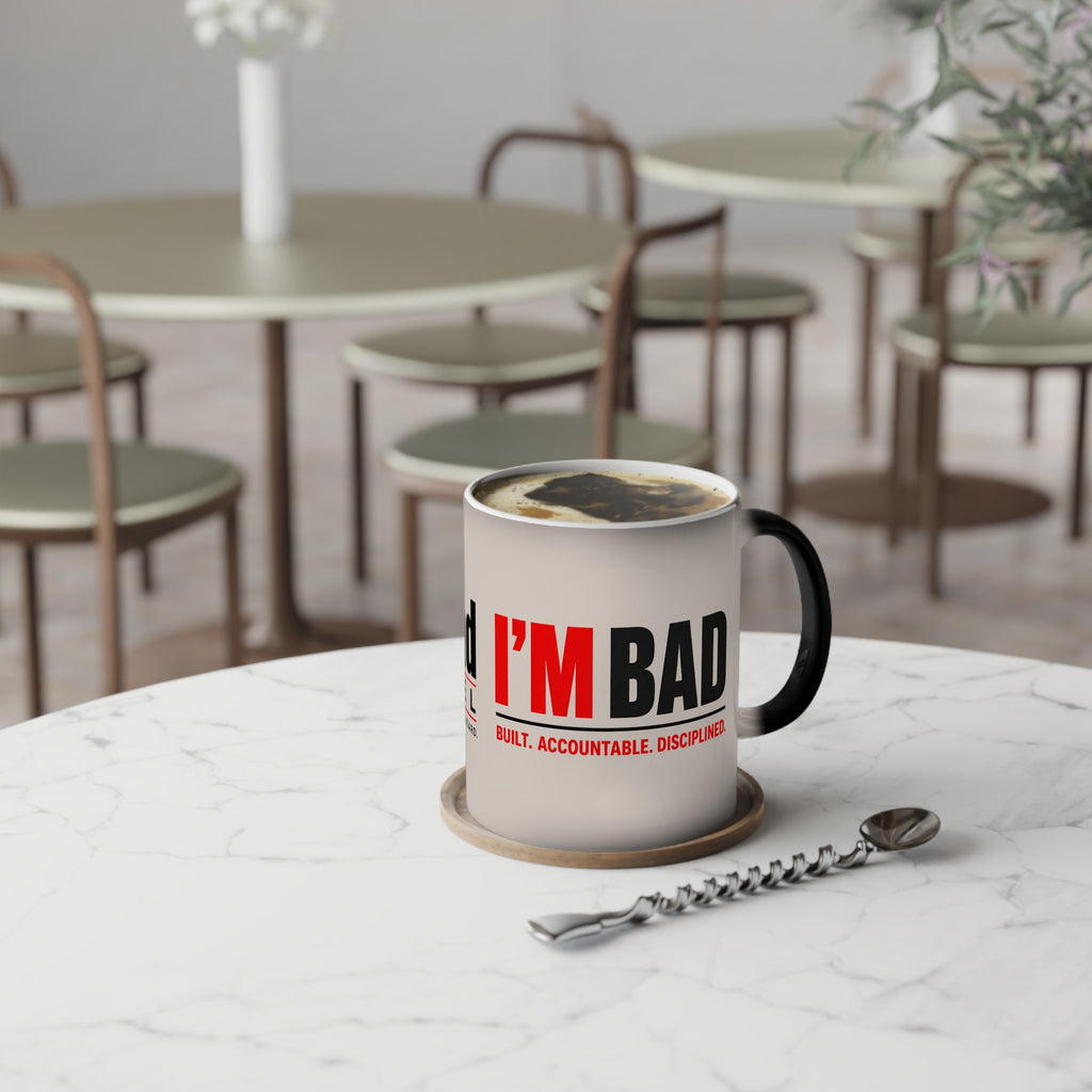 Color-Changing Mug  (11oz)