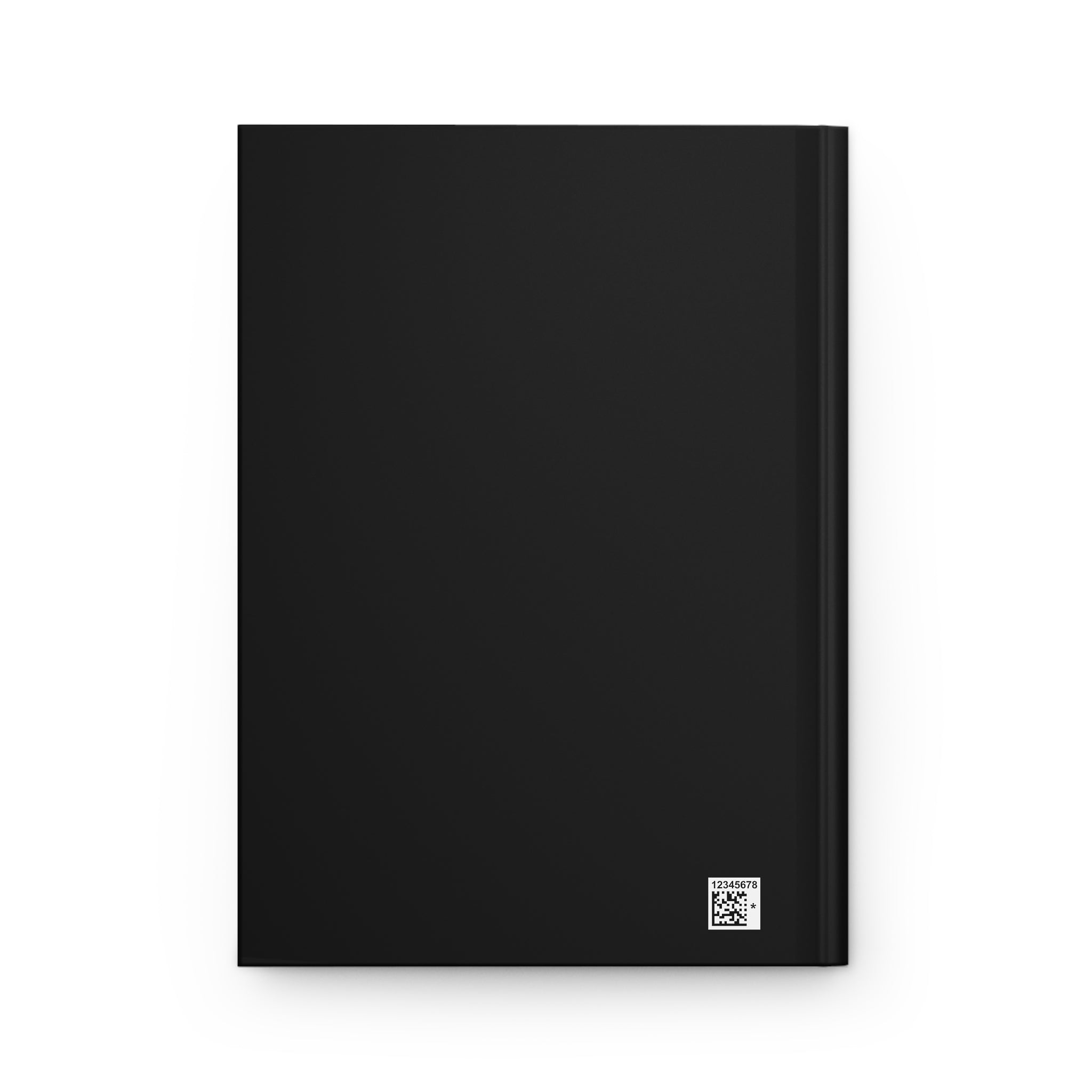 B.A.Dad Warrior Hardcover Journal