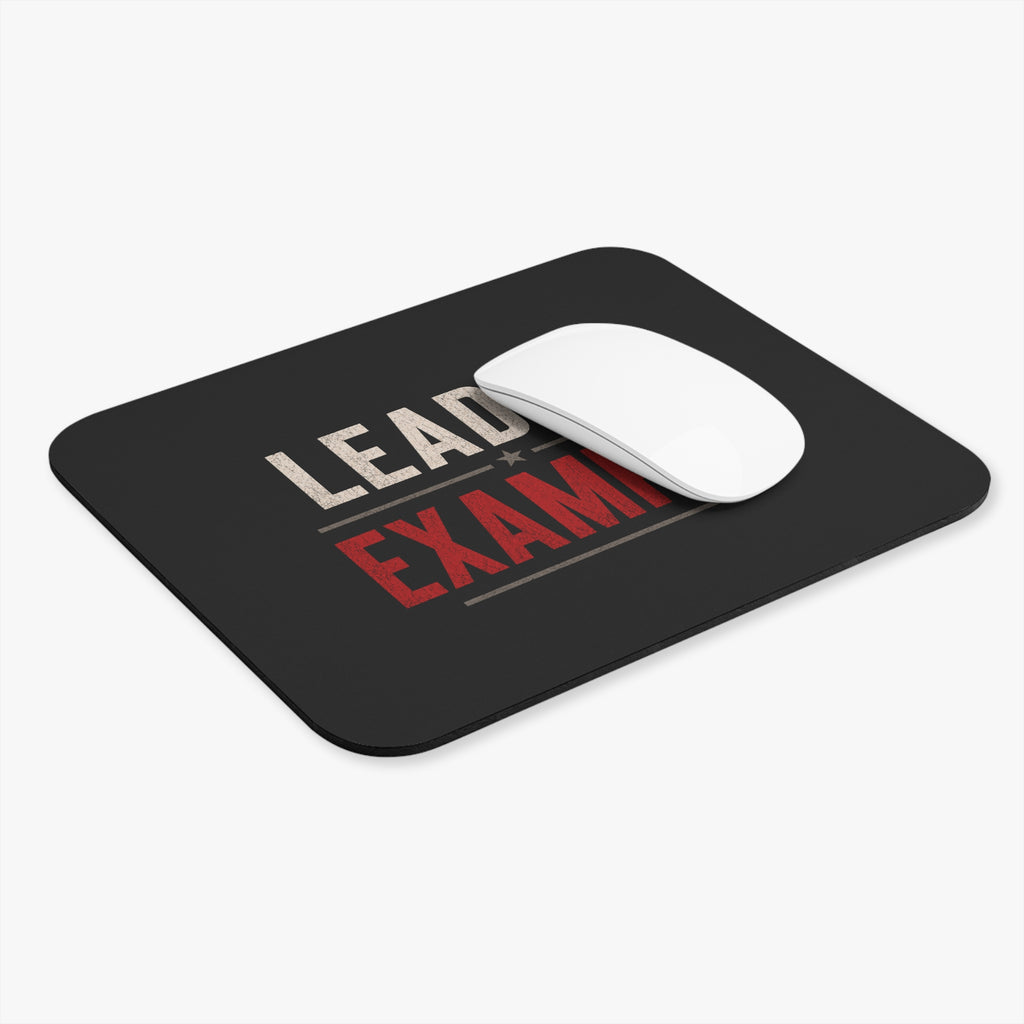 Lead By Example Mouse Pad