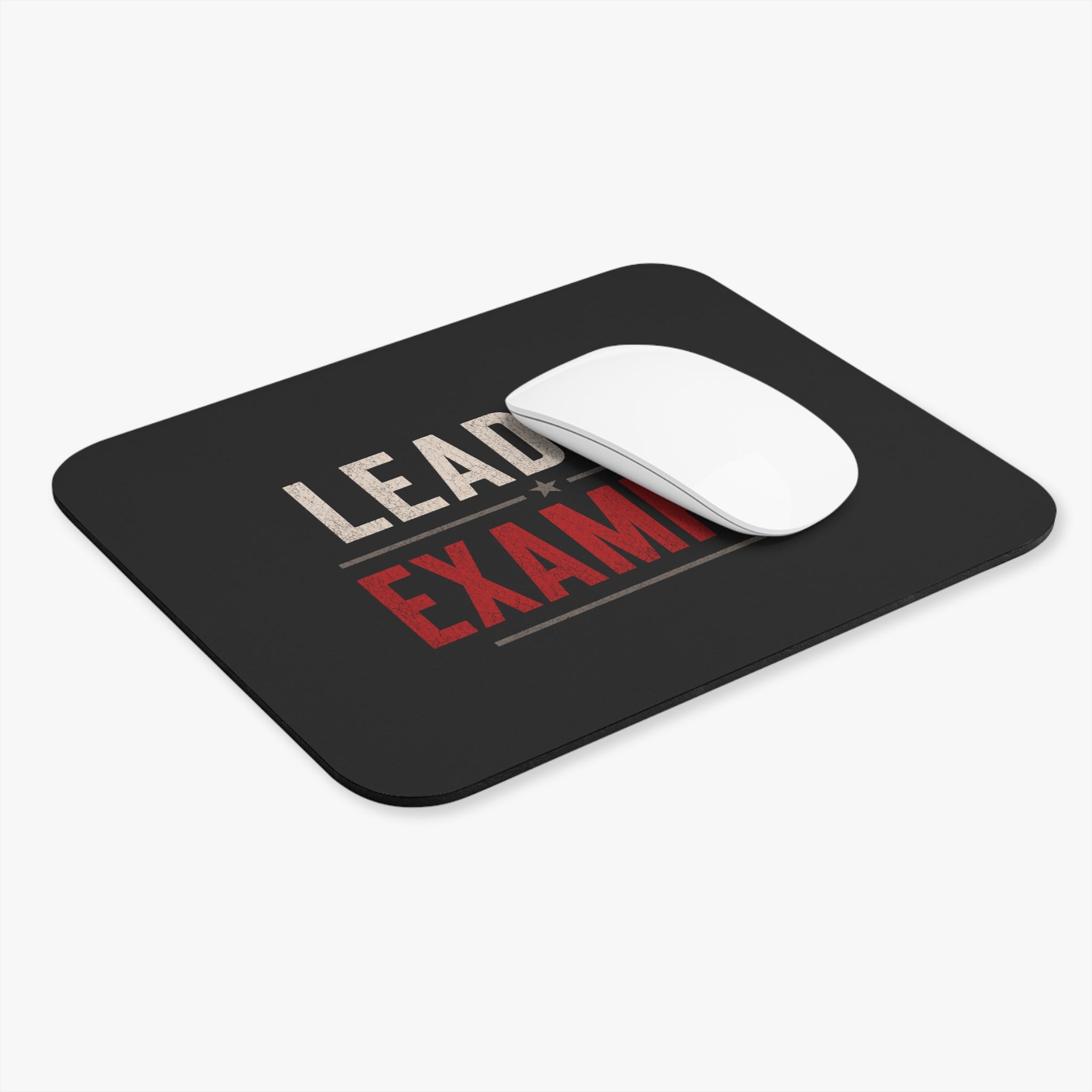 Lead By Example Mouse Pad