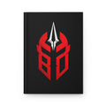 B.A.Dad Warrior Hardcover Journal