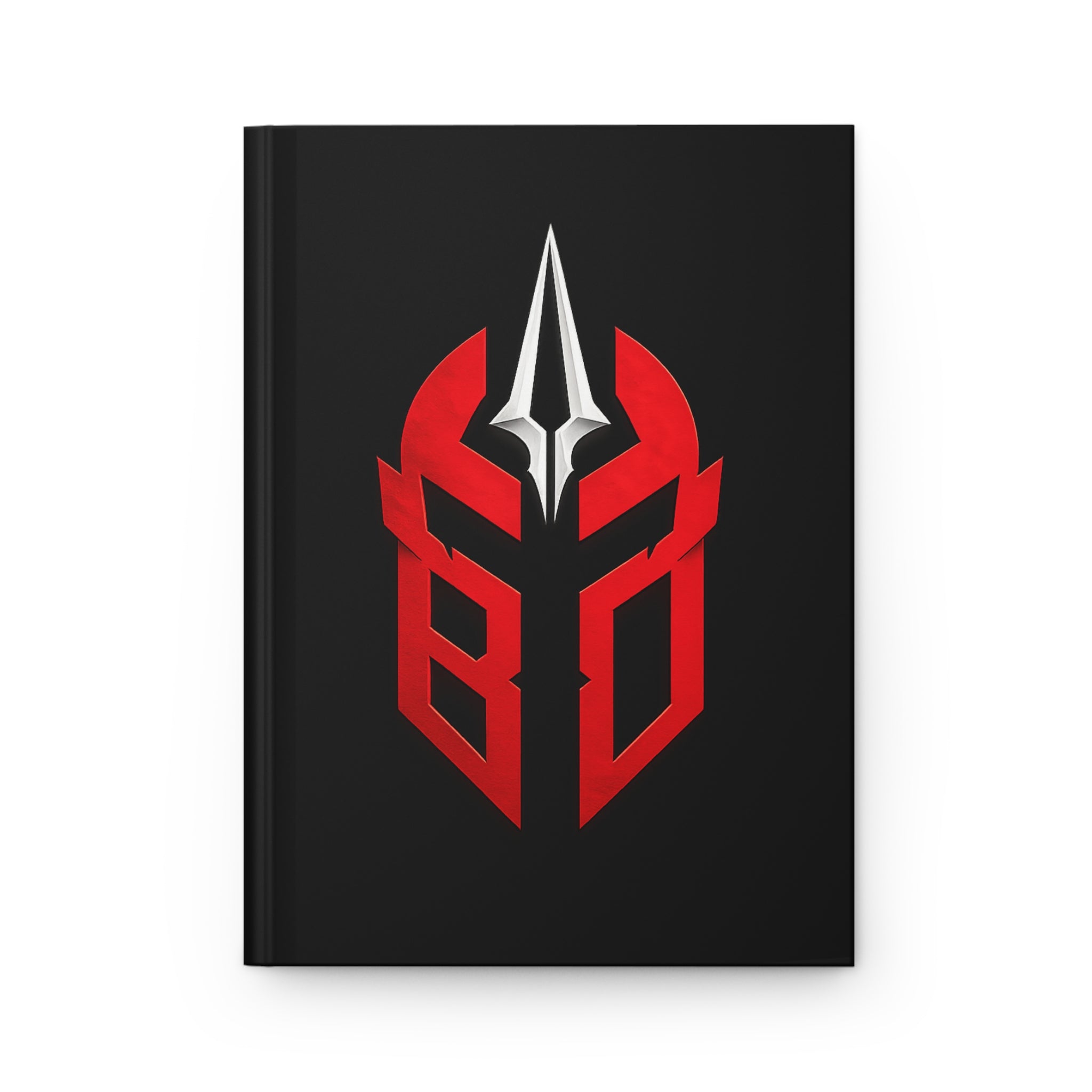 B.A.Dad Warrior Hardcover Journal