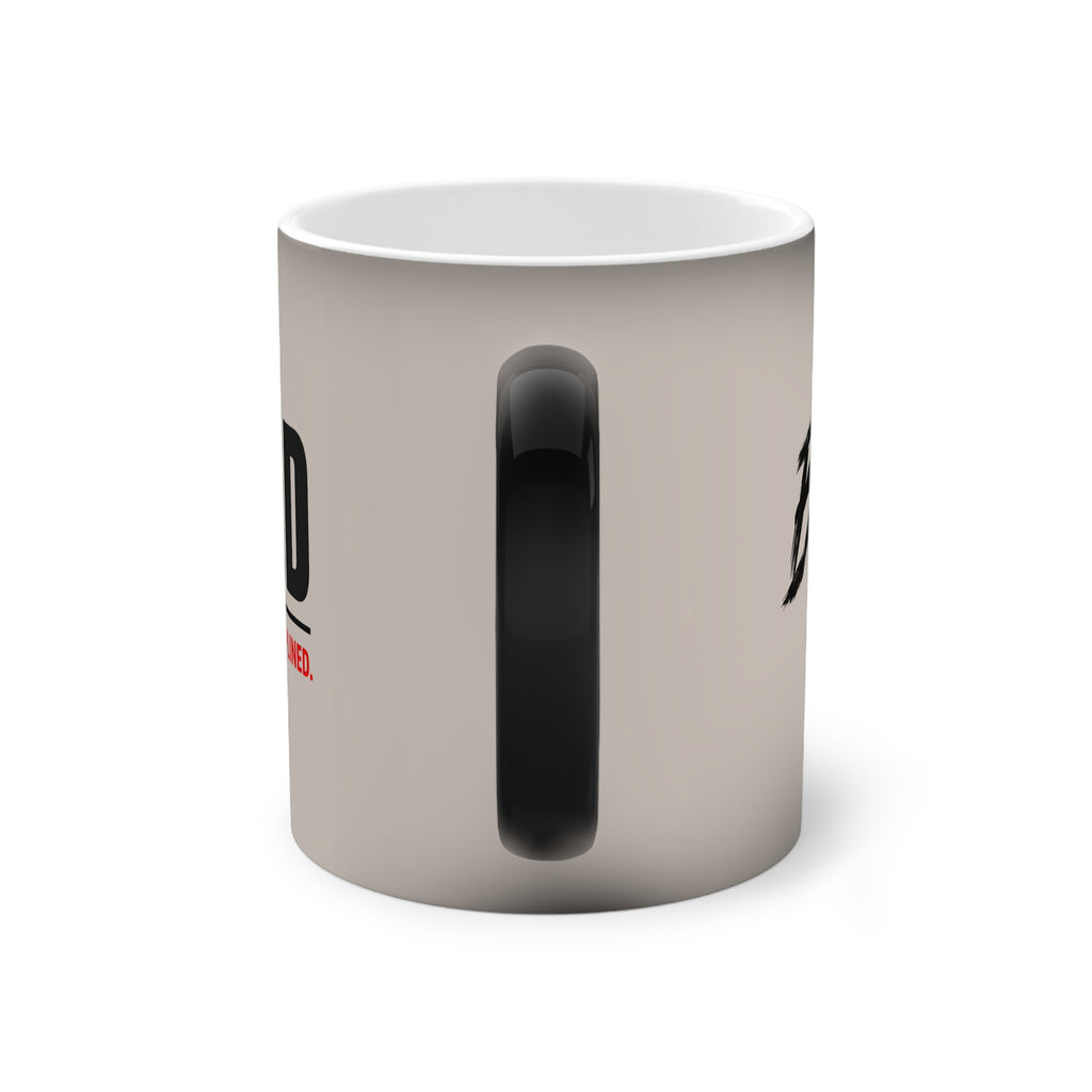 Color-Changing Mug  (11oz)