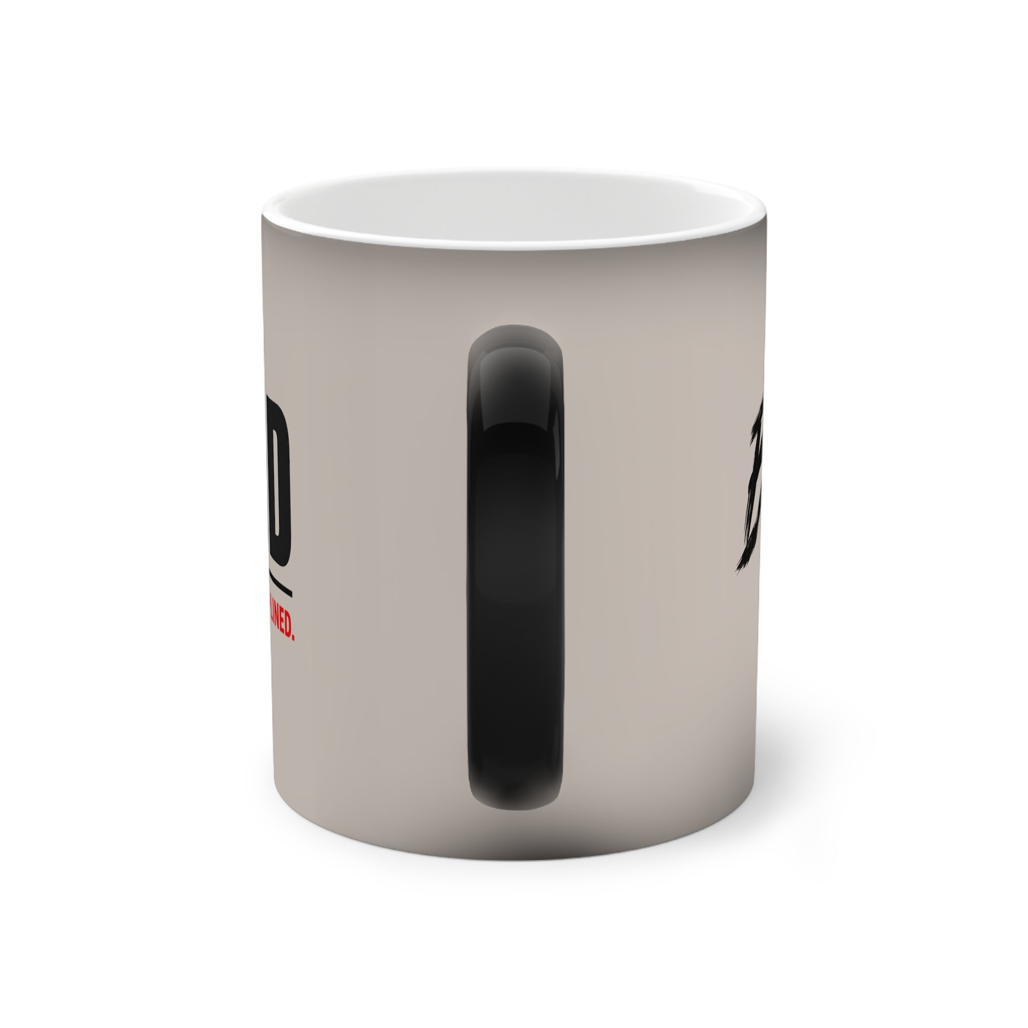 Color-Changing Mug  (11oz)